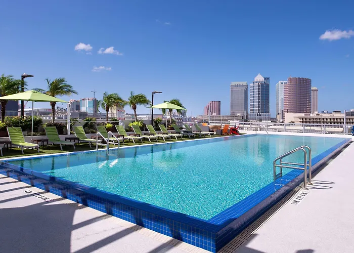 Hampton Inn Tampa Downtown Channel District